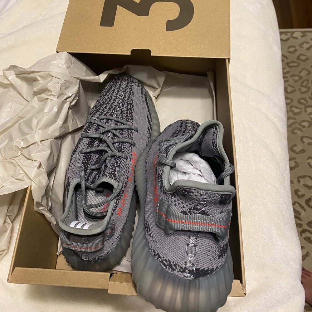 Yeezy Belugas